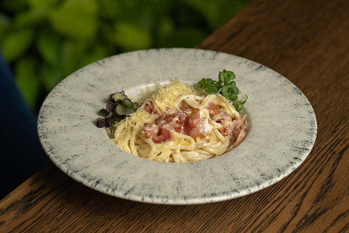 Паста.Ризотто